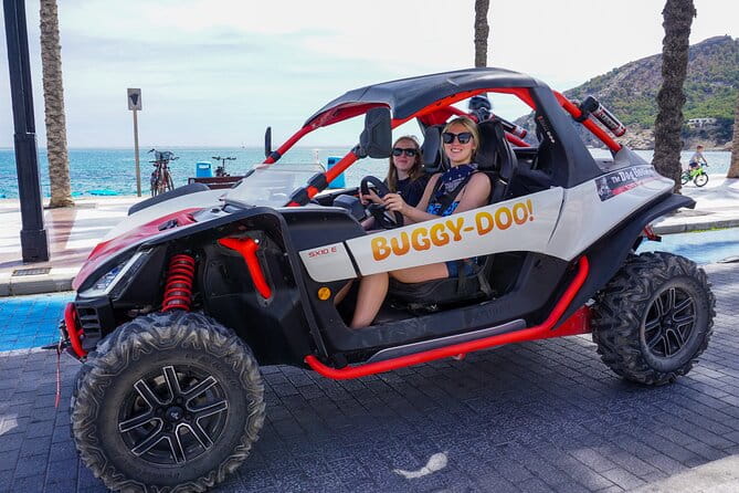 Benidorm Buggy Tour Off Road - A Detailed Look at What the Tour Offers