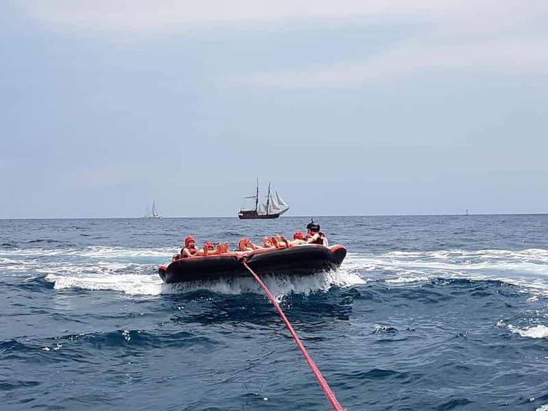 Benidorm: Crazy Sofa - The Nuts and Bolts of the Crazy Sofa Experience