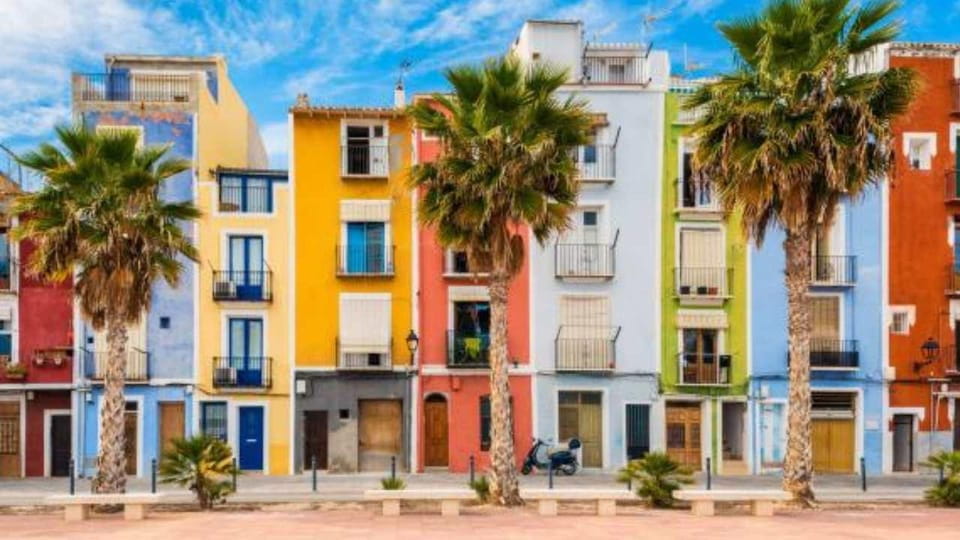 Benidorm: E-Bike Tour to Altea or Villajoyosa - Itinerary Highlights