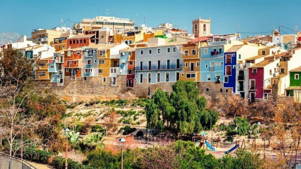 Benidorm: E-Bike Tour to Altea or Villajoyosa - Booking Information