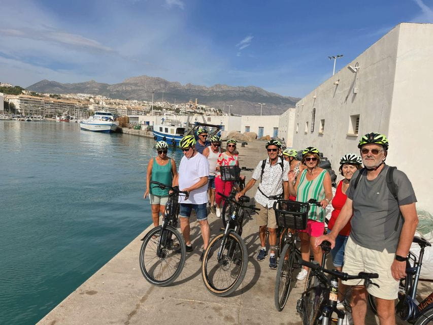 Benidorm: E-Bike Tour to Altea or Villajoyosa - Things To Know