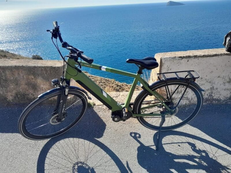 Benidorm: Electric Bike Rental - Key Points / Takeaways