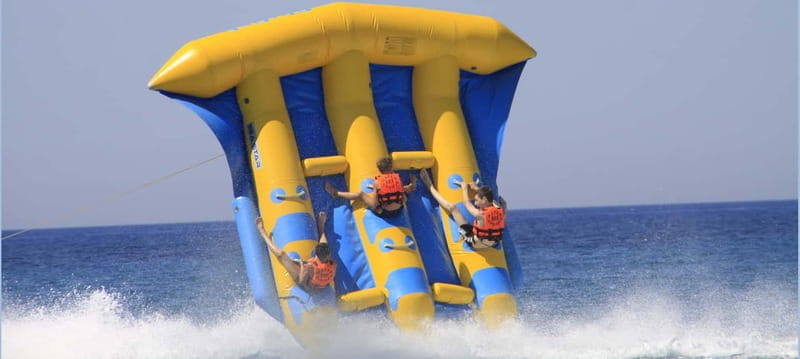 Benidorm: Fly Fish Ride - Key Points / Takeaways