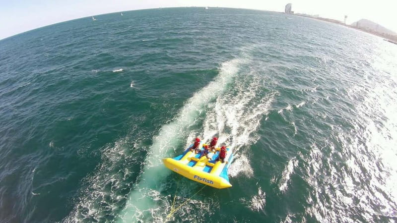 Benidorm: Fly Fish Ride - Introducing Benidorm’s Fly Fish Ride: A Swift Splash of Adventure