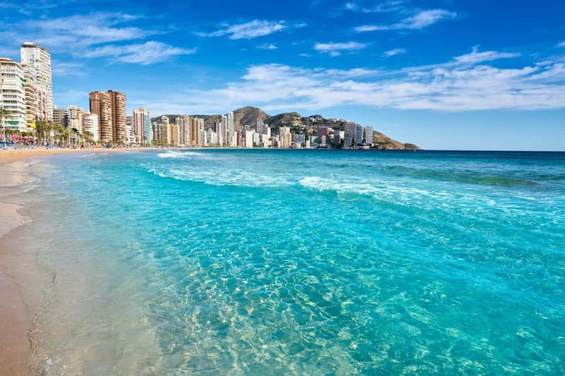 Benidorm: Fly Fish Ride - Who Should Try the Fly Fish Ride?
