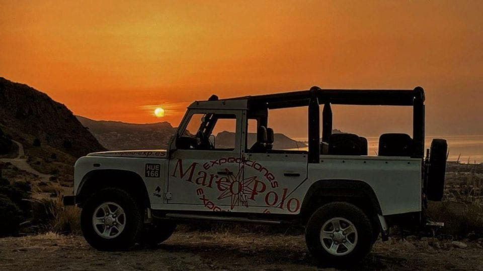 Benidorm: Guided Jeep Trip to Guadalest and Algar Falls - Things To Know