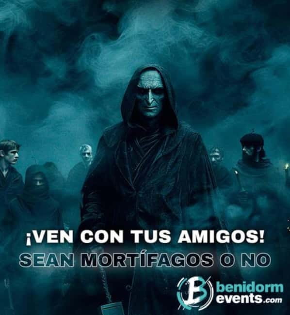 Benidorm: Harry Potter Escape Room Game - Details on Booking, Duration, and Practicalities