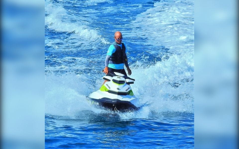 Benidorm: Jet Ski Tour With Instructor - Things To Know