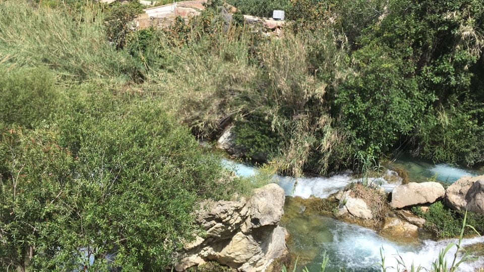 Benidorm: Jungle or Algar Waterfalls Quad Tour - Tour Descriptions Explained