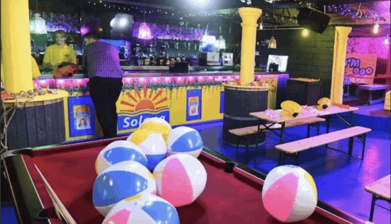 BENIDORM KARAOKE with Licky Vicky - Key Points / Takeaways