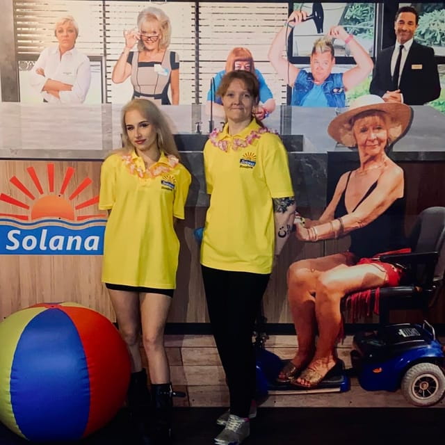 BENIDORM KARAOKE with Licky Vicky - A Closer Look at the Experience