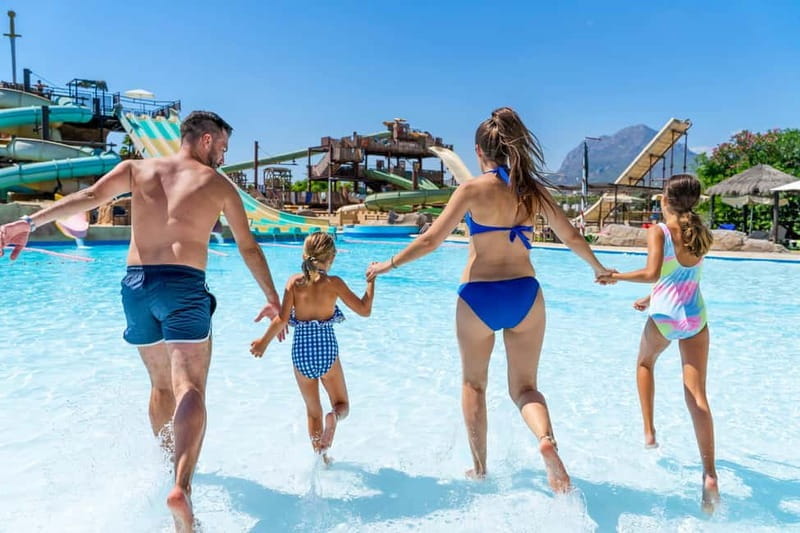 Benidorm: Magic Robín Hood Entry Ticket - Key points / Takeaways