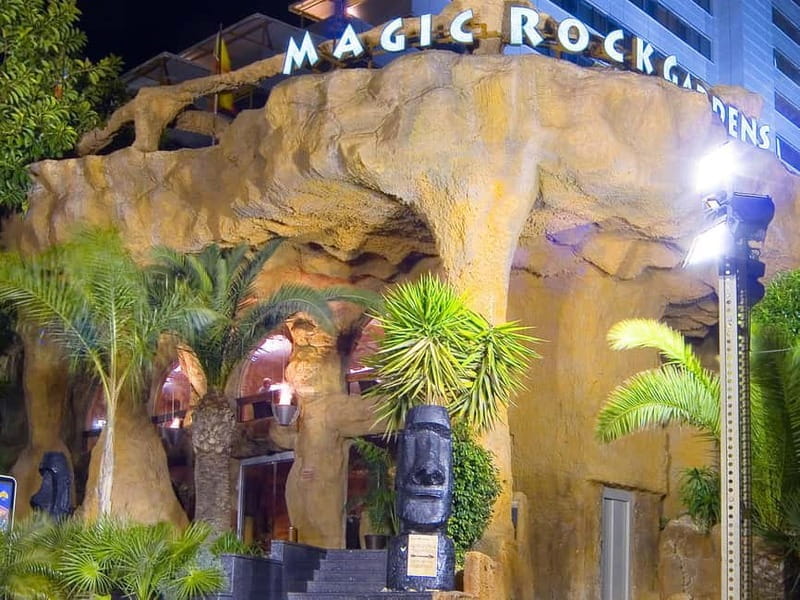 Benidorm: Magic Rock Gardens Day Pass - FAQ