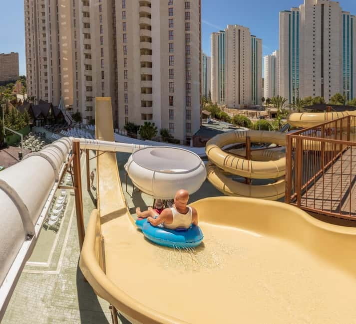 Benidorm: Magic Tropical Splash Day Pass - Exploring Magic Tropical Splash: A Bright, Tropical Retreat Near Benidorm