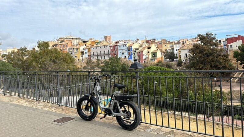 Benidorm: Mountain eBike or Fatbike Rental - Key points / Takeaways