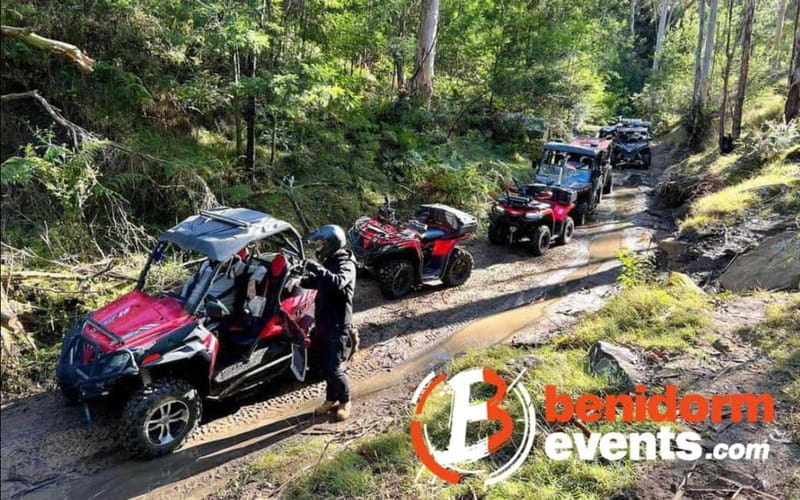 Benidorm: Off Road Thrilling Buggy/Quad Tour with Tour Guide - Who Is This Tour Best For?