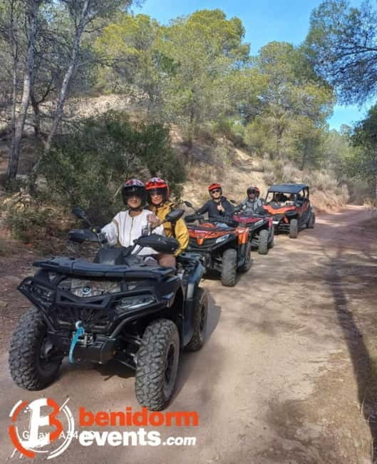 Benidorm: Off Road Thrilling Buggy/Quad Tour with Tour Guide - Final Thoughts: Is It Worth It?