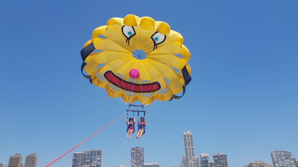Benidorm: Parasailing Boat Trip With Costa Blanca Views - Pricing and Reservation