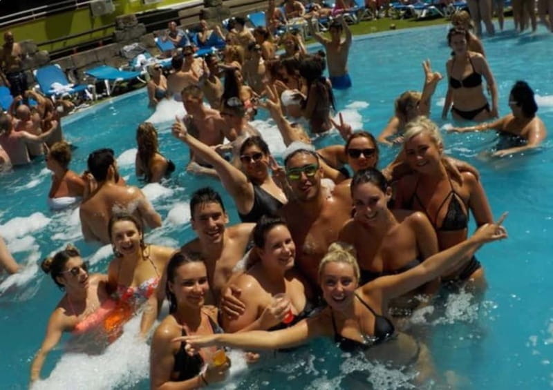 Benidorm Pool Party with DJs, Foam Cannons, & Food - Discovering the Heart of the Pool Party: What to Expect