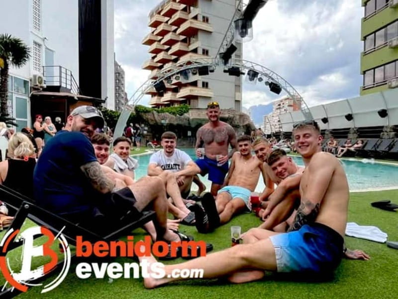 Benidorm Pool Party with DJs, Foam Cannons, & Food - Who Is This Experience Perfect For?