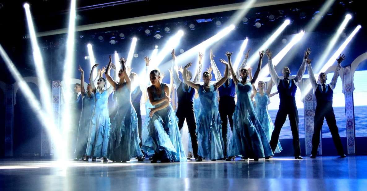 Benidorm: Show at Benidorm Palace - Booking Information