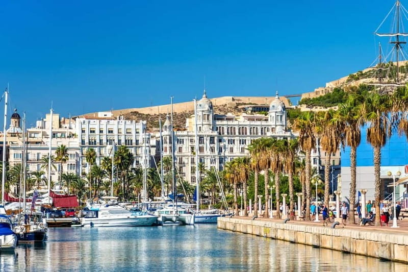 Benidorm: Tabarca Island and Alicante Sightseeing Boat Trip - Who Will Benefit Most From This Trip?