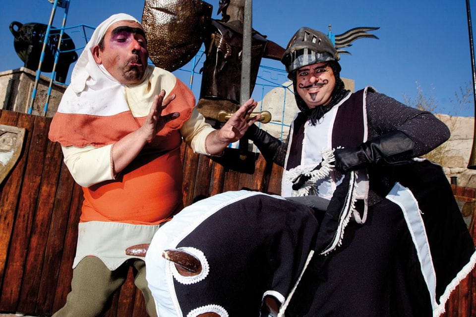 Benidorm: Terra Mítica Theme Park 1-Day Ticket - Overview of Themed Areas