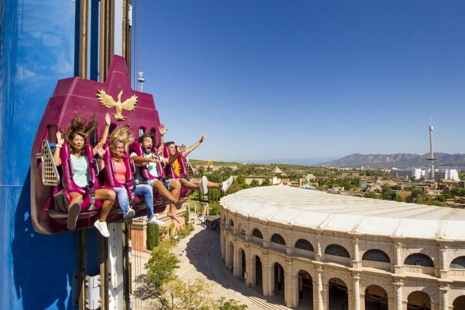 Benidorm: Terra Mítica Theme Park 1-Day Ticket - Visitor Amenities and Services