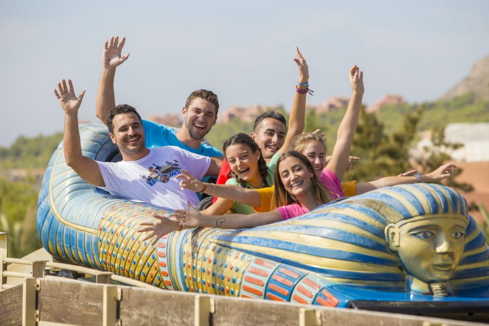 Benidorm: Terra Mítica Theme Park 1-Day Ticket - Guidelines for Visitors