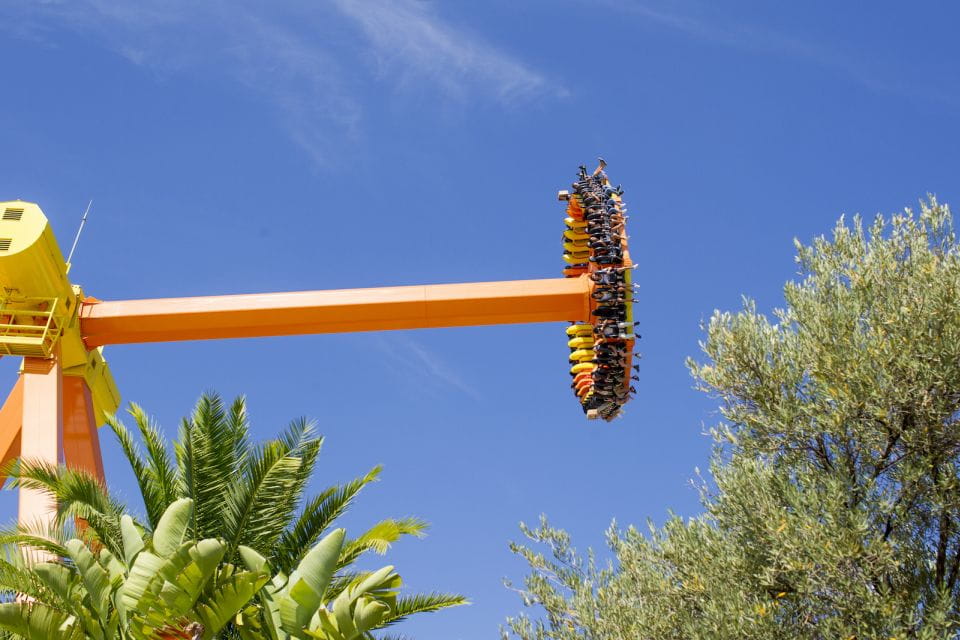 Benidorm: Terra Mítica Theme Park 1-Day Ticket - Booking and Cancellation Policy