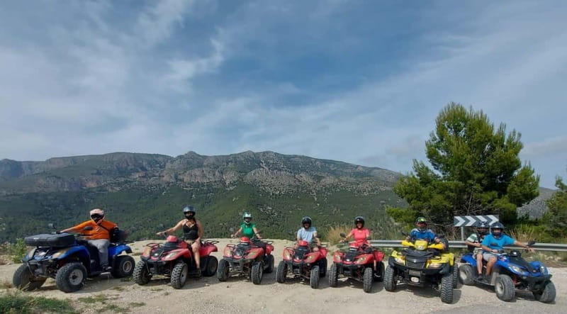 Benidorm: Two-seater quad bike tour through the jungle - Price, Logistics, and Practical Tips