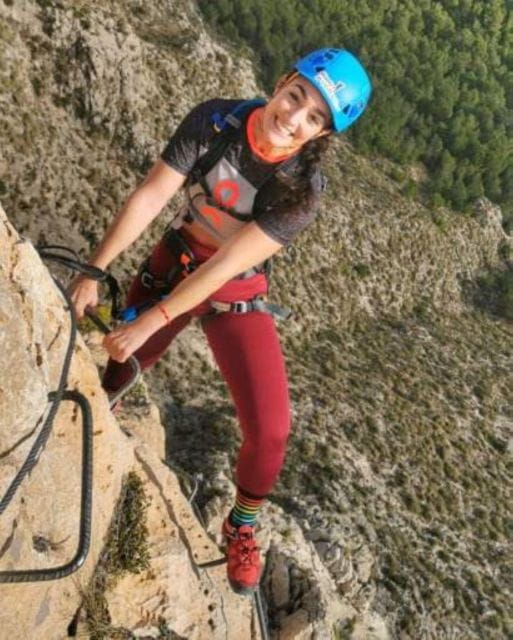 Benidorm: Via ferrata Ponoig, cerca de la Nucia - Equipment and Safety: Whats Included
