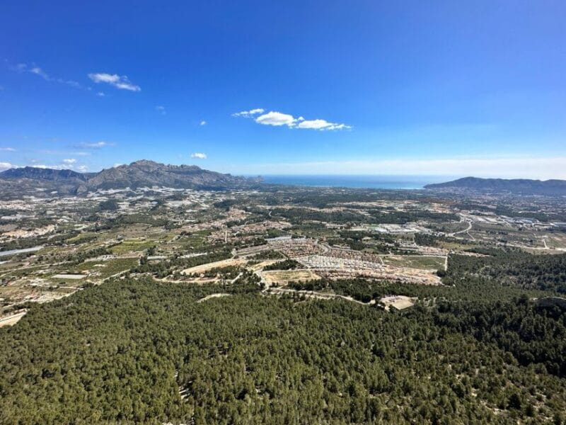 Benidorm: Via ferrata Ponoig, cerca de la Nucia - Who Should Consider This Experience?