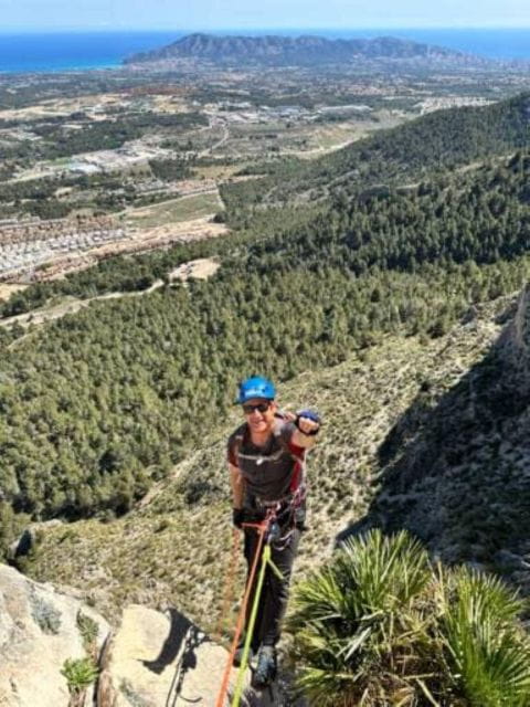 Benidorm: Via ferrata Ponoig, cerca de la Nucia - Price and Value: Is It Worth It?