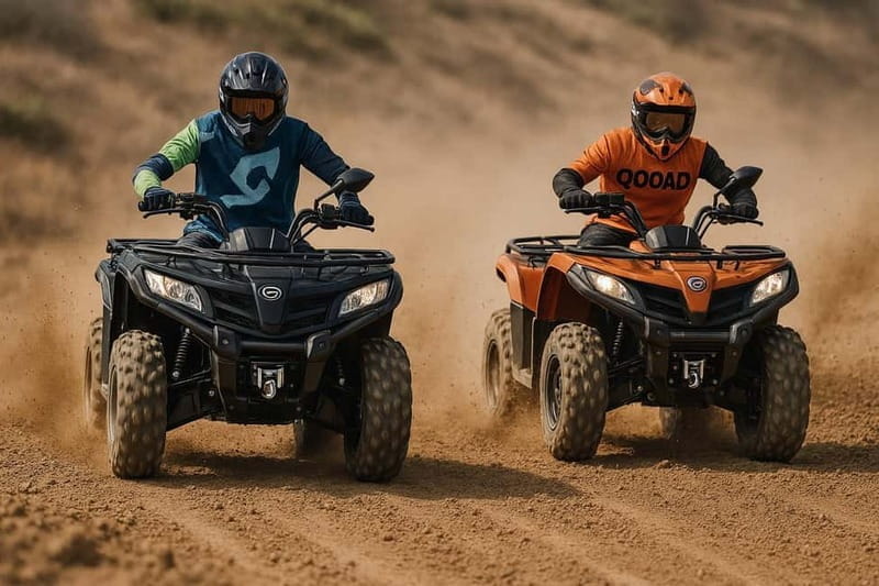 Benidorm: "Wet and Wild" Quad Tour - Who Would Love This Tour?