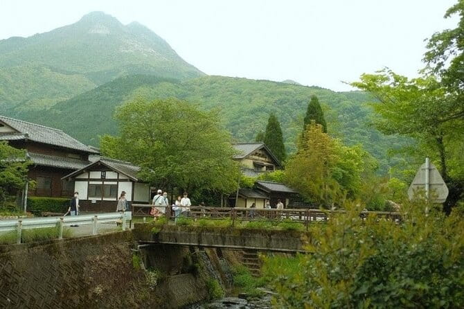 Beppu and Yufuin Scenic Tour - Yufuin: Charming Small-Town Ambiance