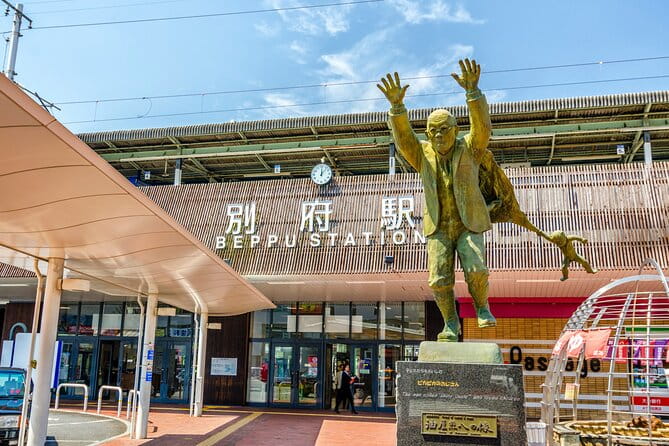 Beppu Private Customizable Full Day Tour - Key Points