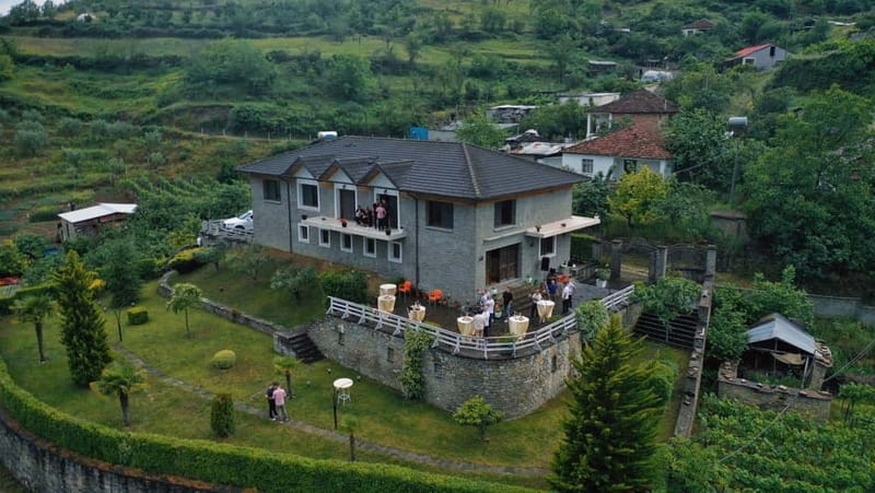 Berat 4x4 Off-Road & Vineyard Wine Tasting - An Authentic Albanian Wine and Off-Road Experience