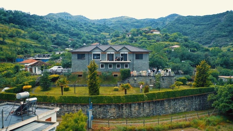 Berat 4x4 Off-Road & Vineyard Wine Tasting - Key Points / Takeaways