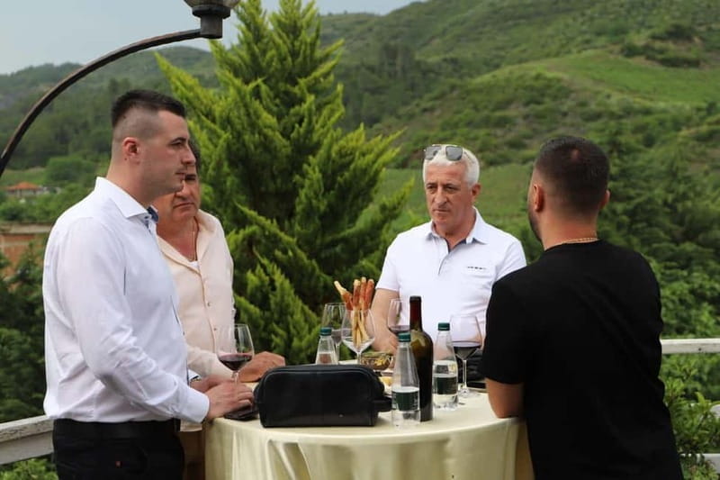 Berat 4x4 Off-Road & Vineyard Wine Tasting - Who Should Book This Tour?