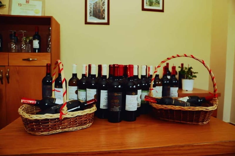 Berat 4x4 Off-Road & Vineyard Wine Tasting - The Sum Up