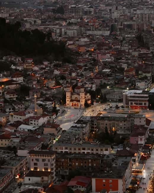 Berat, Albania: Castle and City Tour with Coffee Break - Key points / Takeaways