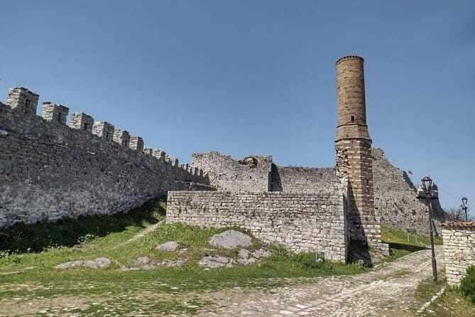 Berat & Belsh :Through Heritage and Nature!" - The Journey Begins: From Tirana to Berat