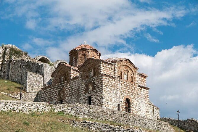 Berat & Belsh :Through Heritage and Nature!" - Crossing the Gorica Bridge: Ottoman Charm
