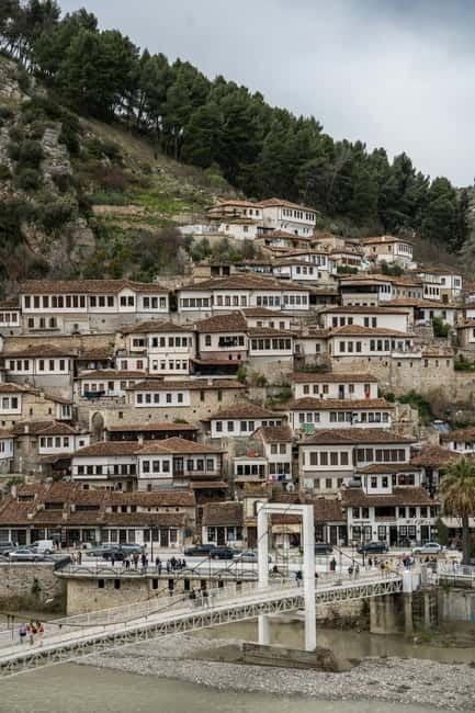Berat: Castle and Old Town Guided Walking Tour - Key Points / Takeaways