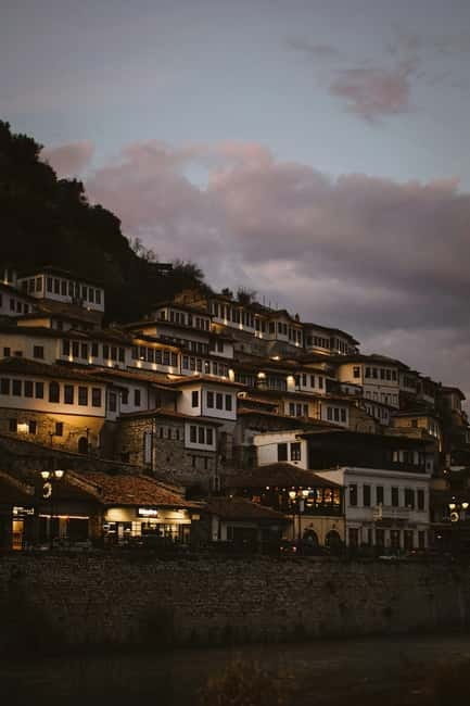 Berat: Castle and Old Town Guided Walking Tour - Entering Berats Historic Neighborhoods
