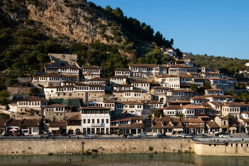 Berat: Castle and Old Town Guided Walking Tour - Exploring Berat Castle’s Fortress and Hidden Gems