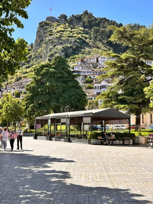 Berat City Center : Traditional Lunch/Dinner - An in-depth look at this Berat culinary experience