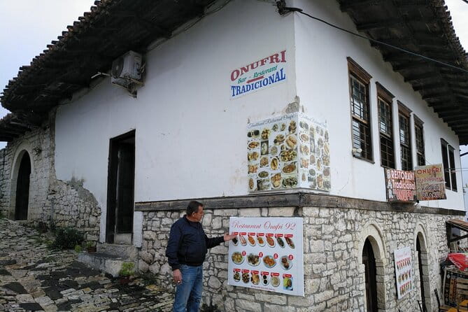 Berat-Durres and Belsh Lake, day tour from Tirana - Berat: A Town of Towers and Churches