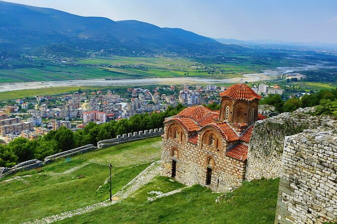 Berat-Durres and Belsh Lake, day tour from Tirana - Scenic Stop at Lake Belsh